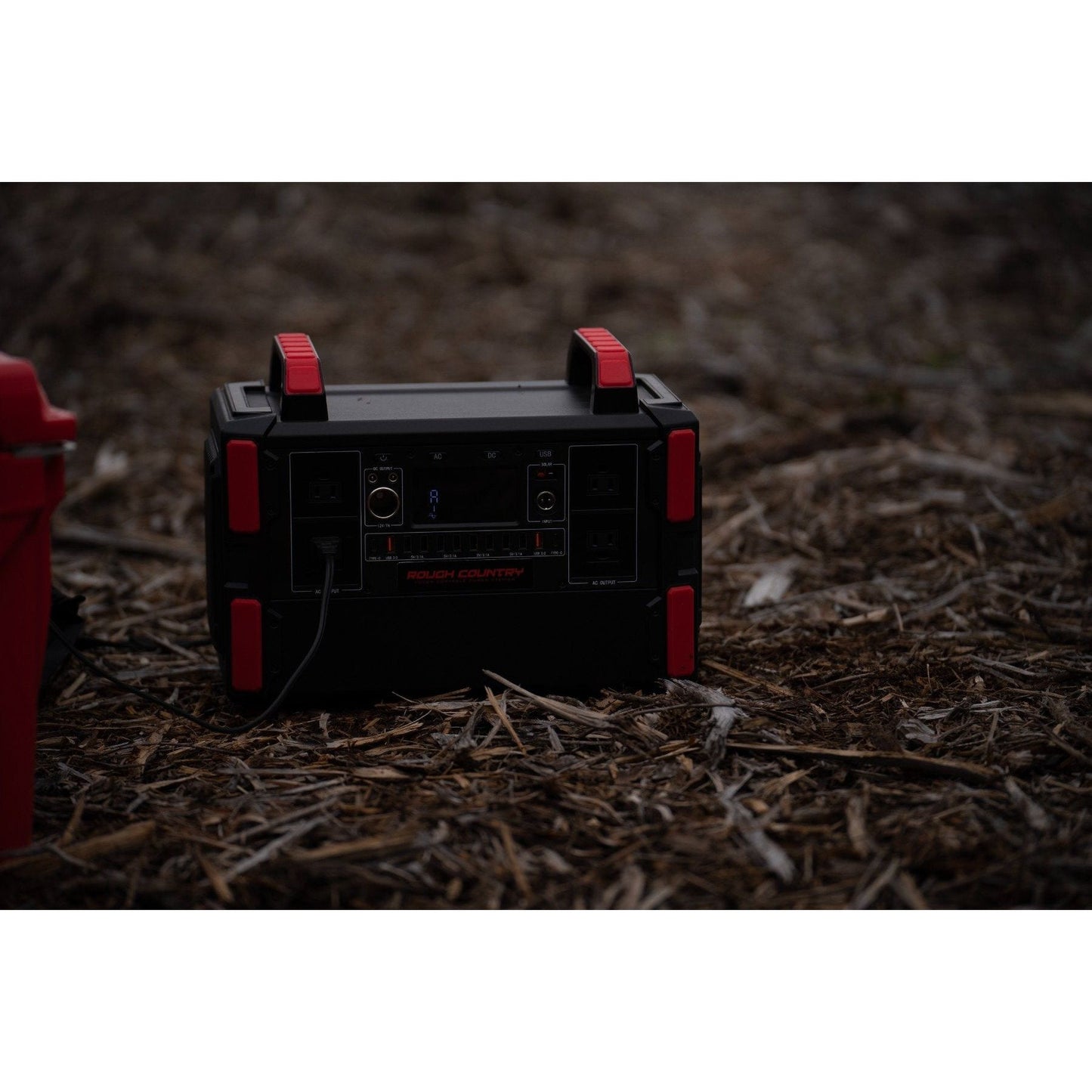 Rough Country Multifunctional Portable Power Station I 99054