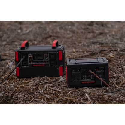 Rough Country 500W Generator Multifunctional Portable Power Station I 99053