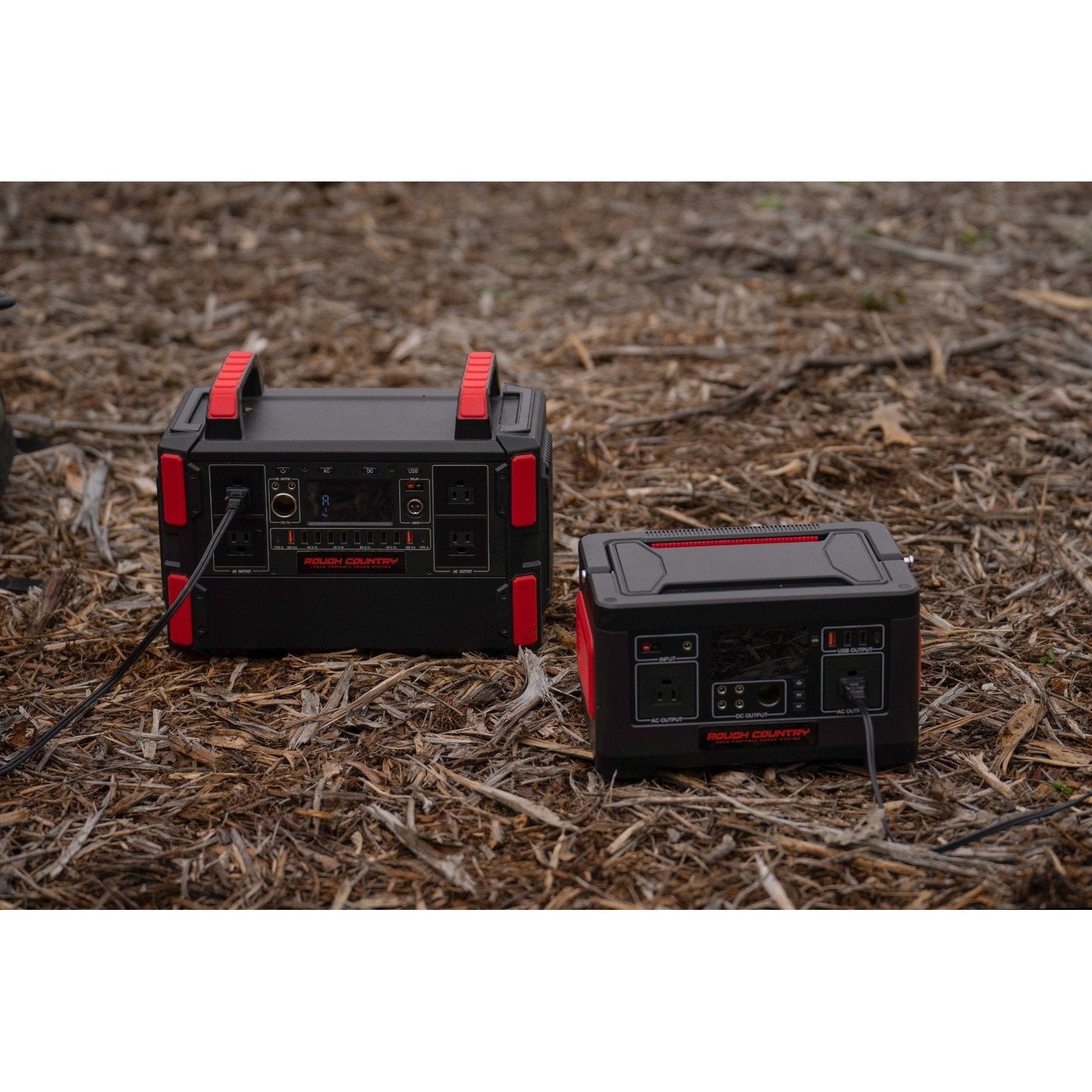 Rough Country Multifunctional Portable Power Station I 99054