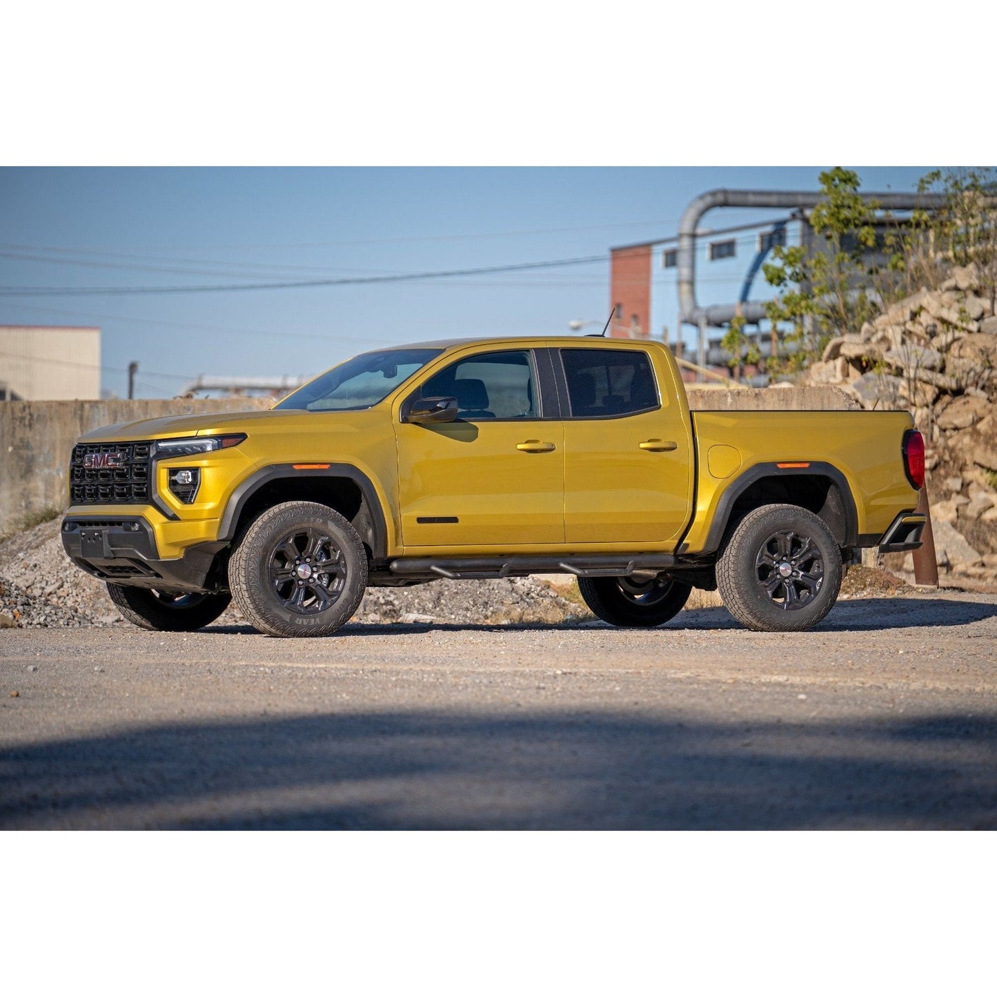 Rough Country Nerf Steps I RCG1583CCA