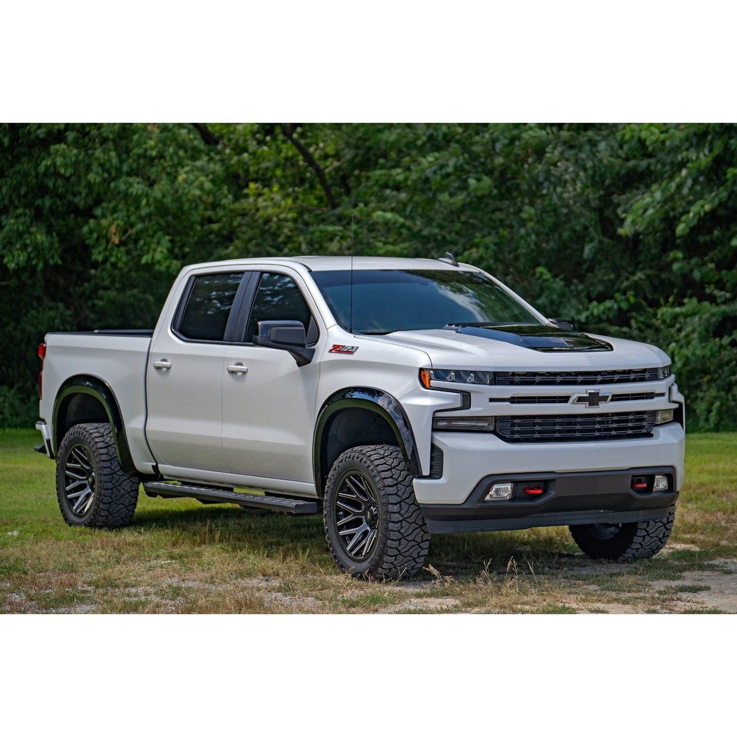 Rough Country GXG | Tungsten Hood Scoop I HS10010-GXG
