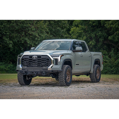 Rough Country without LED Lights Front Bumper I 72005