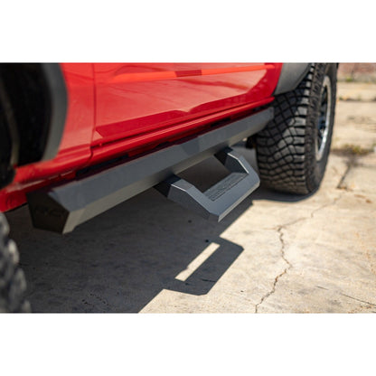 Rough Country SR2 Adjustable Aluminum Step I 52004