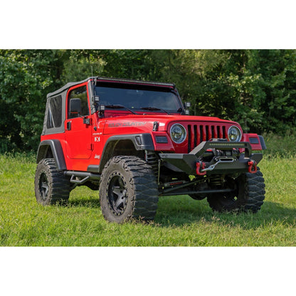 Rough Country Nerf Steps I RCJ9746A