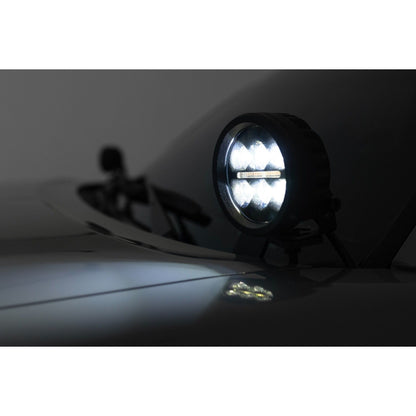 Rough Country Spectrum Series Low-Profile LED Ditch Light Kit I 81080