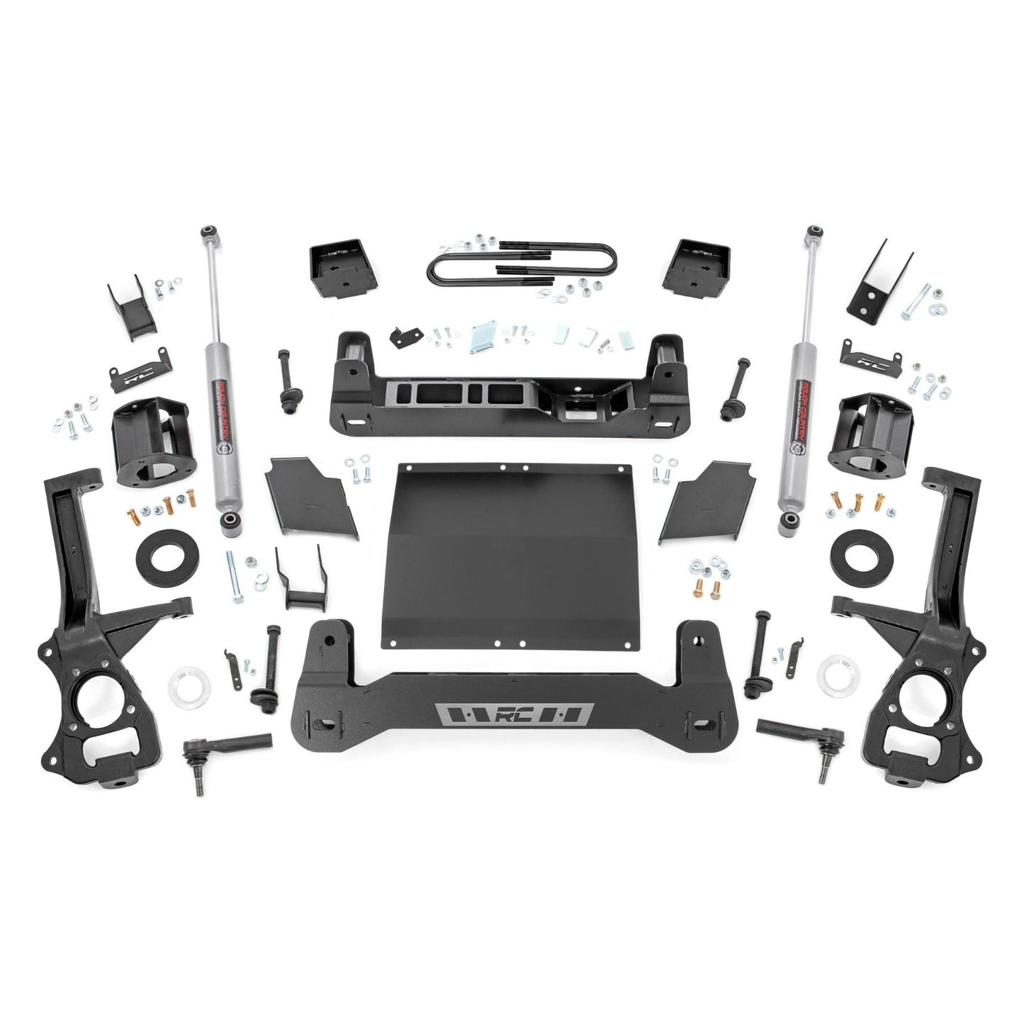 Rough Country 2.7L, 3.0L 6 Inch Lift Kit I 26631D