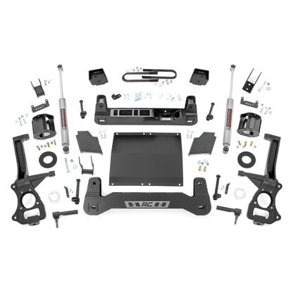 Rough Country 2.7L, 3.0L 6 Inch Lift Kit I 26631D