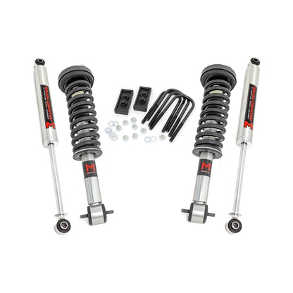 Rough Country M1 Monotube 2 Inch Lift Kit I 57140