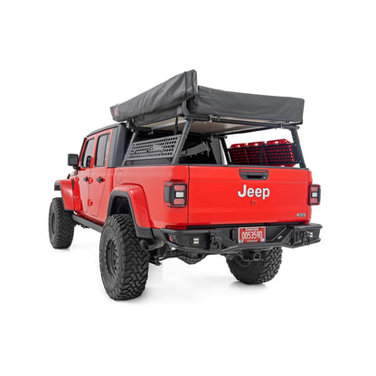 ROUGH COUNTRY Power Running Boards | Dual Electric Motor | Jeep Gladiator JT 4WD (20-25) | PSR610530
