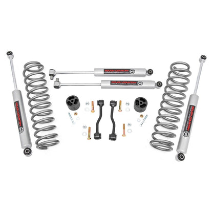 Rough Country Premium N3 2.5 Inch Leveling Kits I 64830B