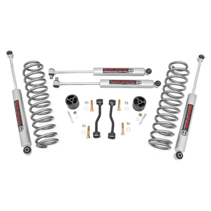 Rough Country Premium N3 2.5 Inch Leveling Kit I 78430