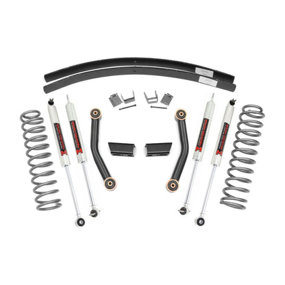Rough Country M1 Monotube 3 Inch Lift Kit I 67041