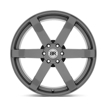 Black Rhino Hard Alloys KAROO GLOSS GUNMETAL