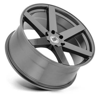 Black Rhino Hard Alloys KAROO GLOSS GUNMETAL