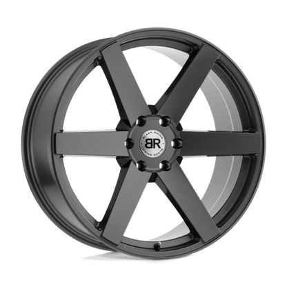 Black Rhino Hard Alloys KAROO GLOSS GUNMETAL