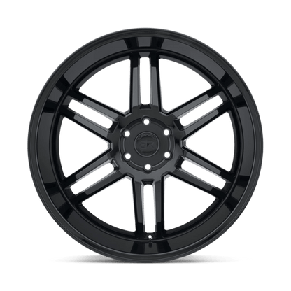 Black Rhino Hard Alloys KATAVI GLOSS BLACK