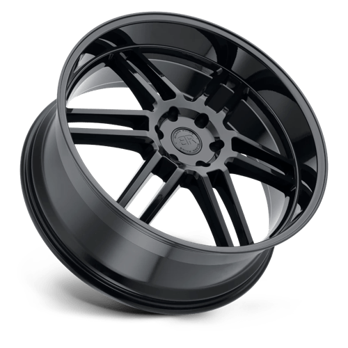 Black Rhino Hard Alloys KATAVI GLOSS BLACK