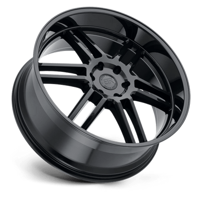 Black Rhino Hard Alloys KATAVI GLOSS BLACK