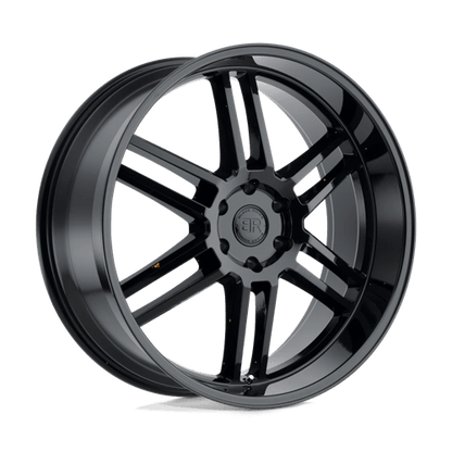 Black Rhino Hard Alloys KATAVI GLOSS BLACK