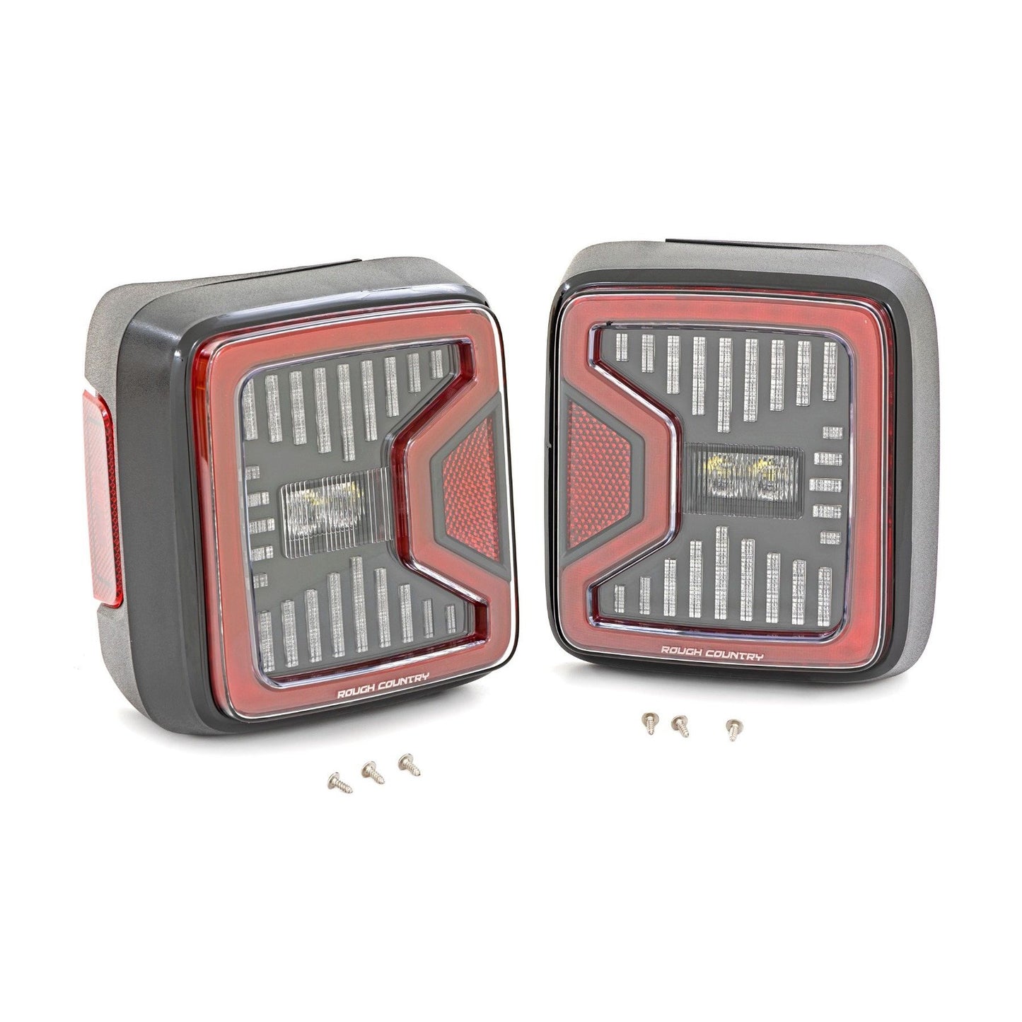 ROUGH COUNTRY LED Tail light | Jeep Wrangler JL (18-25)/Wrangler Unlimited (18-25)  | RCH5900
