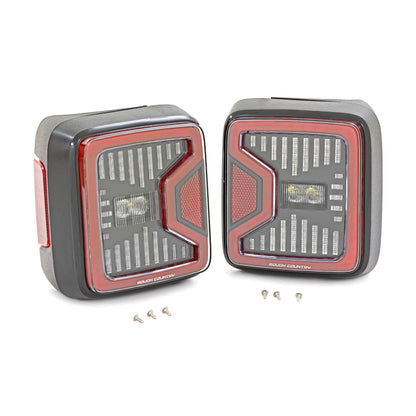 ROUGH COUNTRY LED Tail light | Jeep Wrangler JL (18-25)/Wrangler Unlimited (18-25)  | RCH5900