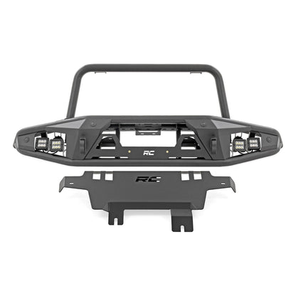 Rough Country without Winch Plate Front Bumper I 51200A