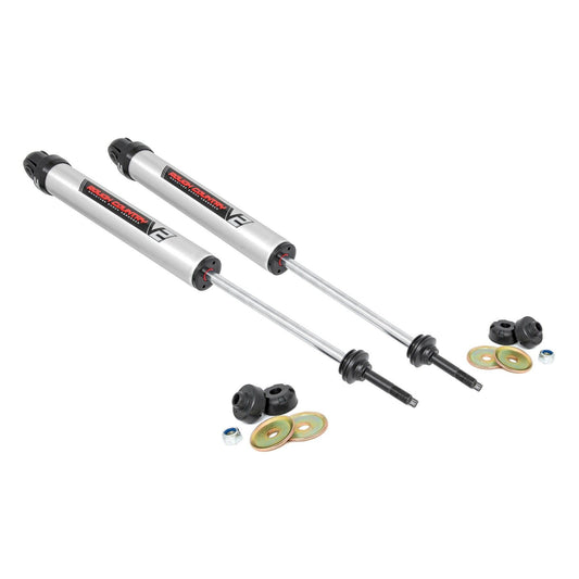 ROUGH COUNTRY V2 Rear Shocks | 4.5-6" | Ram 2500 2WD/4WD (2014-2026) | 760801_A
