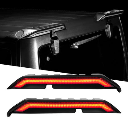 XKGLOW | LED High Wing Tail Light for Jeep Wrangler JK | XK041025