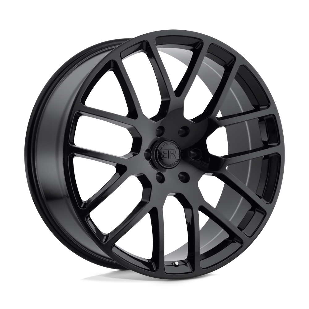 Black Rhino KUNENE GLOSS BLACK