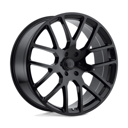 Black Rhino Hard Alloys KUNENE GLOSS BLACK