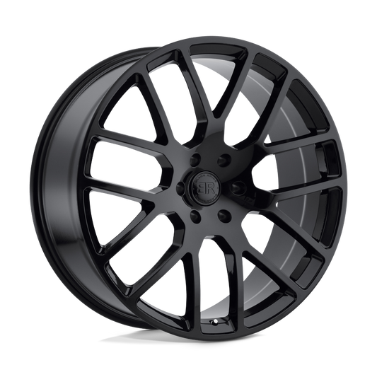 Black Rhino KUNENE GLOSS BLACK