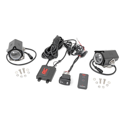 Rough Country Laser Whip Light Kit I 78870