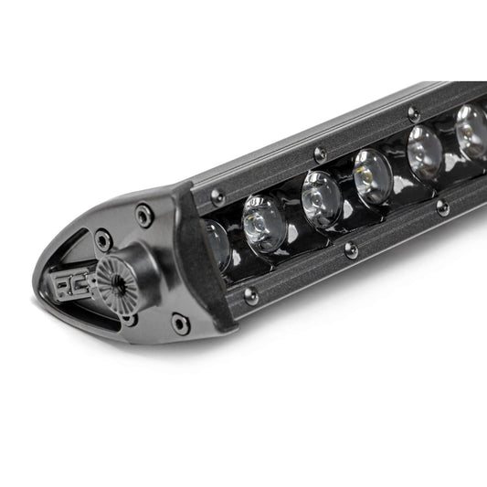 ROUGH COUNTRY 20 Inch Black Series LED Light Bar | Single Row | 70720BL