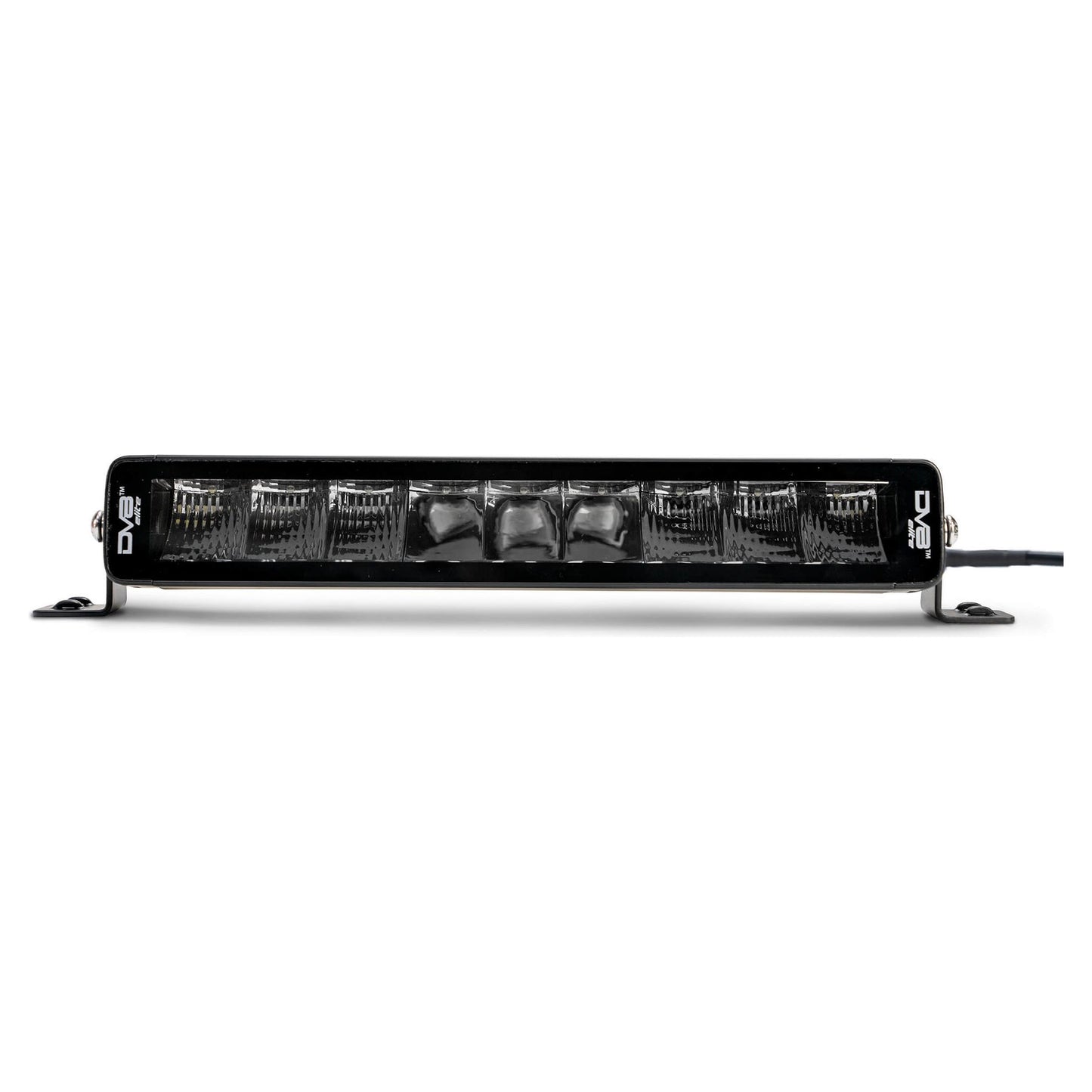 DV8 Off-Road 13-Inch Elite Series LED Light Bar | Single Row C3| BE13EW45W