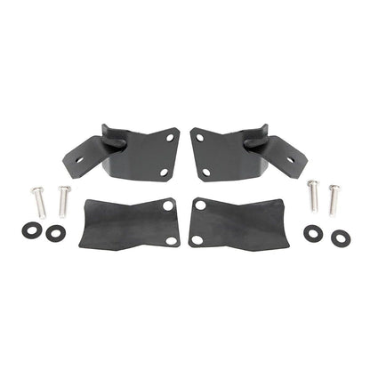 ROUGH COUNTRY LED Light Mount | Lower A-Pillar | Pod | Jeep Wrangler TJ (97-06)/Wrangler Unlimited (04-06)  | 70046