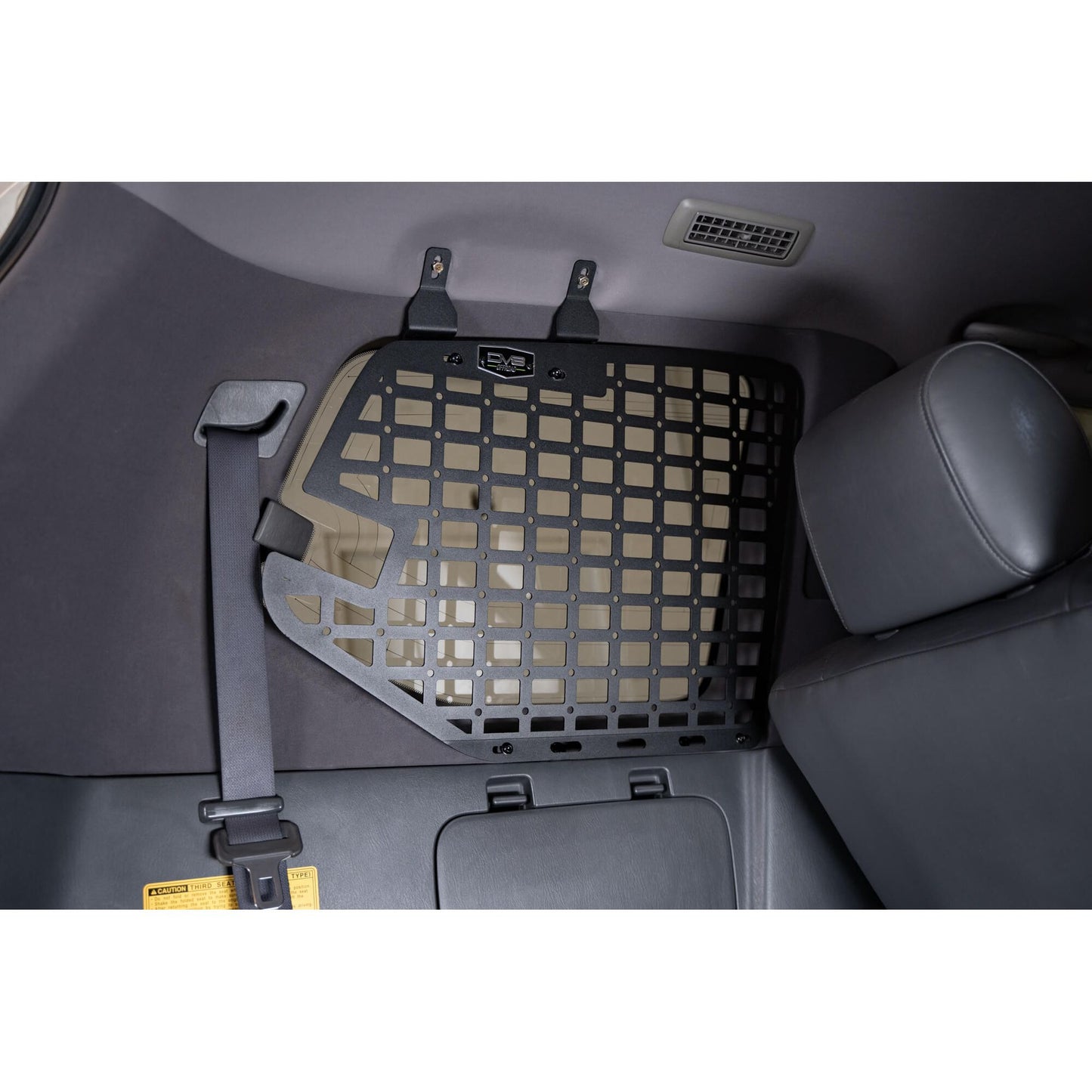DV8 Off-Road 2003-2009 Lexus GX 470 | Rear Window Molle Storage Panels C3| MPGX-01