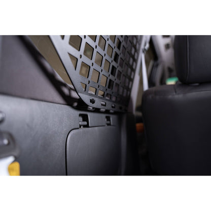 DV8 Off-Road 2003-2009 Lexus GX 470 | Rear Window Molle Storage Panels C3| MPGX-01