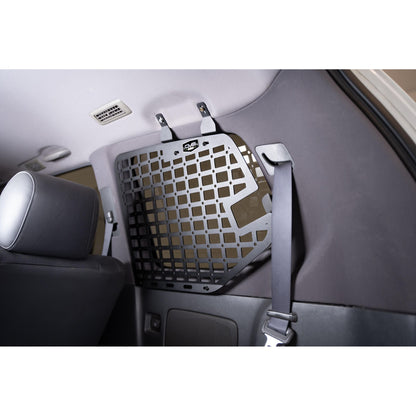 DV8 Off-Road 2003-2009 Lexus GX 470 | Rear Window Molle Storage Panels C3| MPGX-01