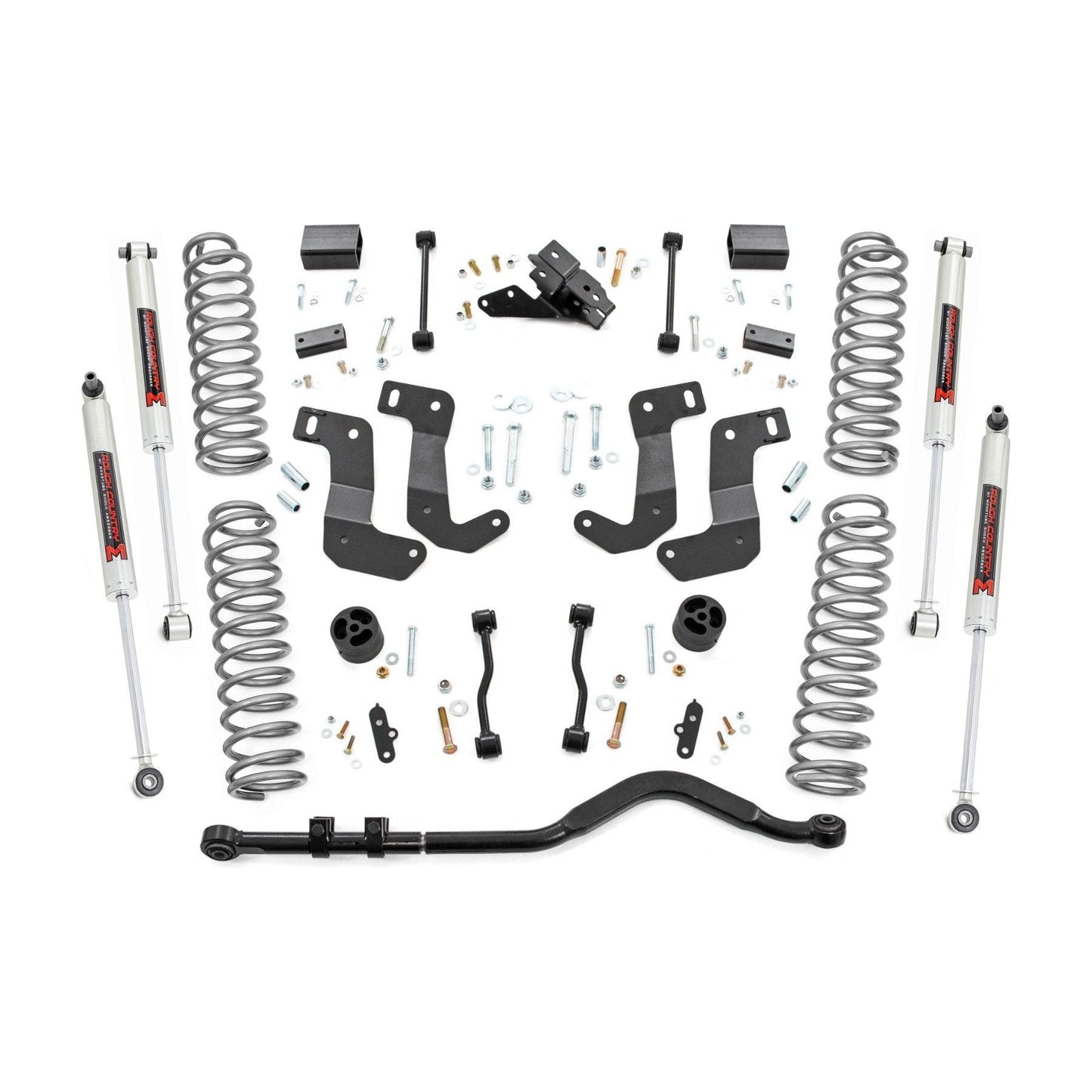 Rough Country M1 Monotube 3.5 Inch Lift Kit I 79540