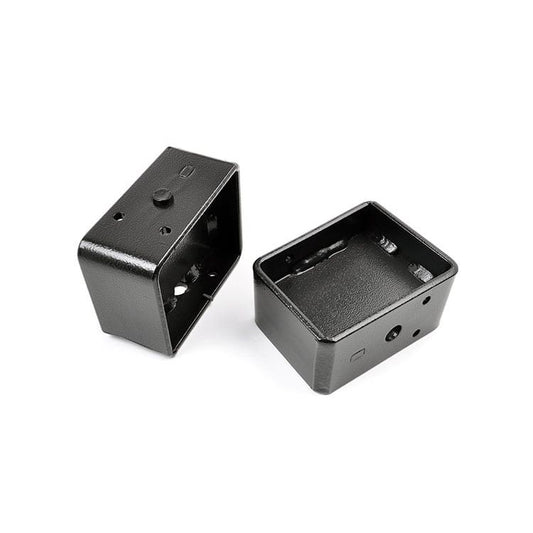 ROUGH COUNTRY Lift Block Kit | 5 Inch | Multiple Makes & Models (Chevy/GMC/Toyota) | 6596