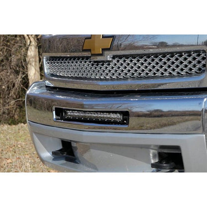 ROUGH COUNTRY LED Light Mount | Bumper | 20" | Chevy Silverado 1500 (07-13)/Silverado 2500 HD (07-10)  | 70523
