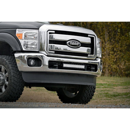 ROUGH COUNTRY LED Light Mount | Bumper | 20" | Ford F-250/F-350 Super Duty 2WD/4WD (11-16) | 70524