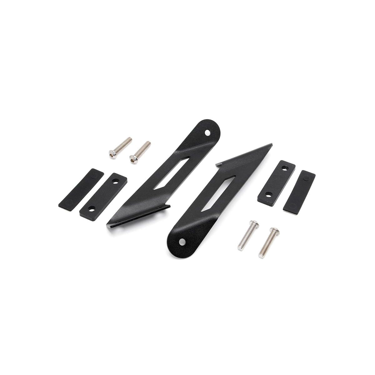 ROUGH COUNTRY LED Light Mount | Hood | 20" | Jeep Wrangler JK/Wrangler Unlimited  (07-18) | 70533