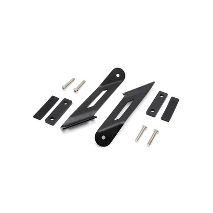 ROUGH COUNTRY LED Light Mount | Hood | 20" | Jeep Wrangler JK/Wrangler Unlimited  (07-18) | 70533