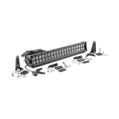 Rough Country  20 Inch Black Series LED Light Bar I 70920BL