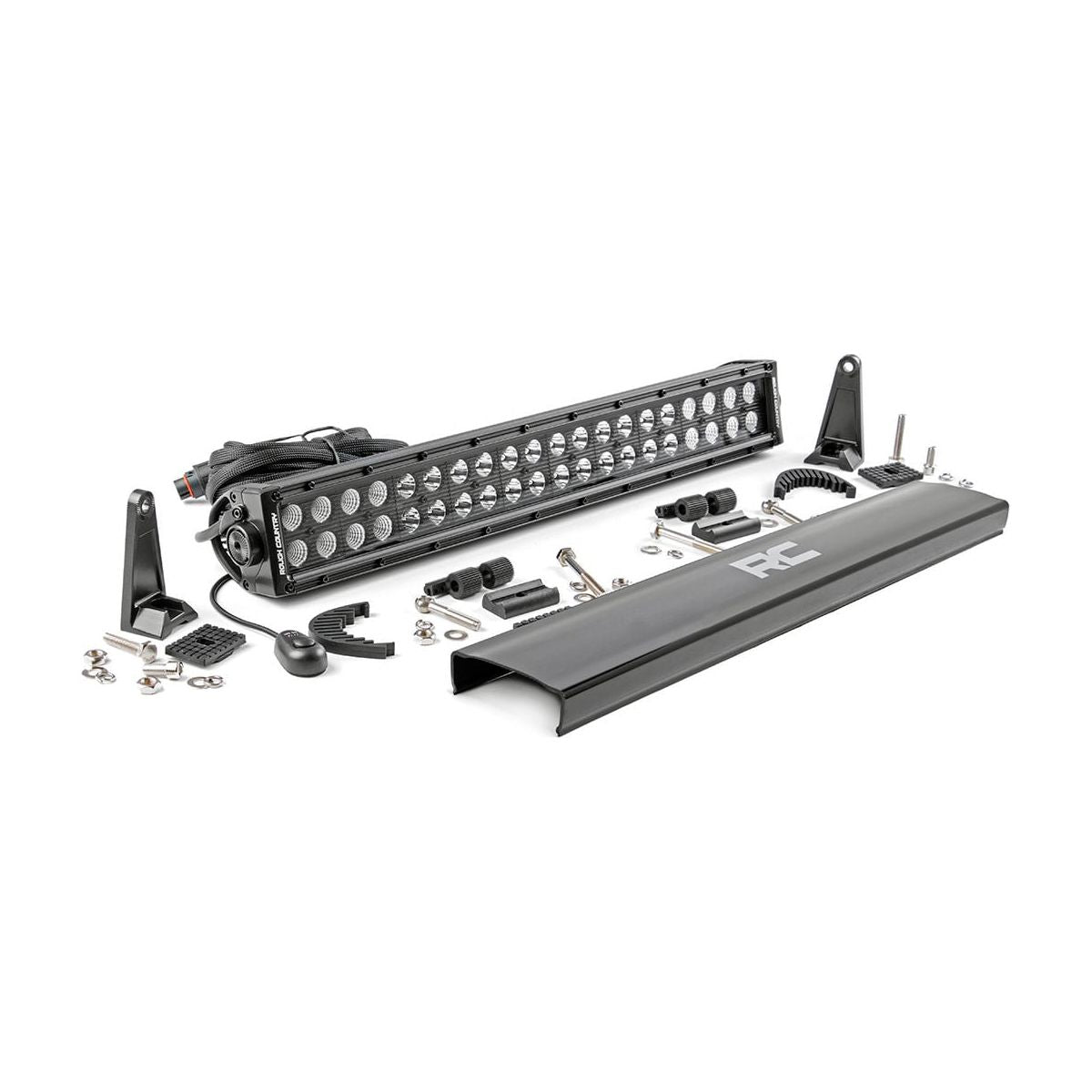 Rough Country  20 Inch Black Series LED Light Bar I 70920BL