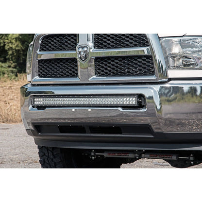 ROUGH COUNTRY LED Bumper Mount | 40" Curved | Ram 2500/3500 4WD (2010-2018) | 70569