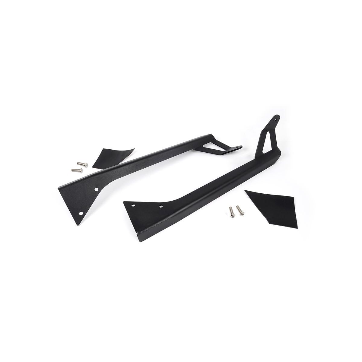 ROUGH COUNTRY LED Light Mount | Upper Windshield | 50" Straight | Jeep Wrangler YJ (87-95) | 70508