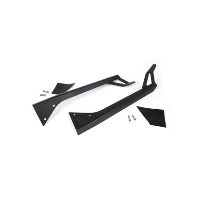 ROUGH COUNTRY LED Light Mount | Upper Windshield | 50" Straight | Jeep Wrangler YJ (87-95) | 70508