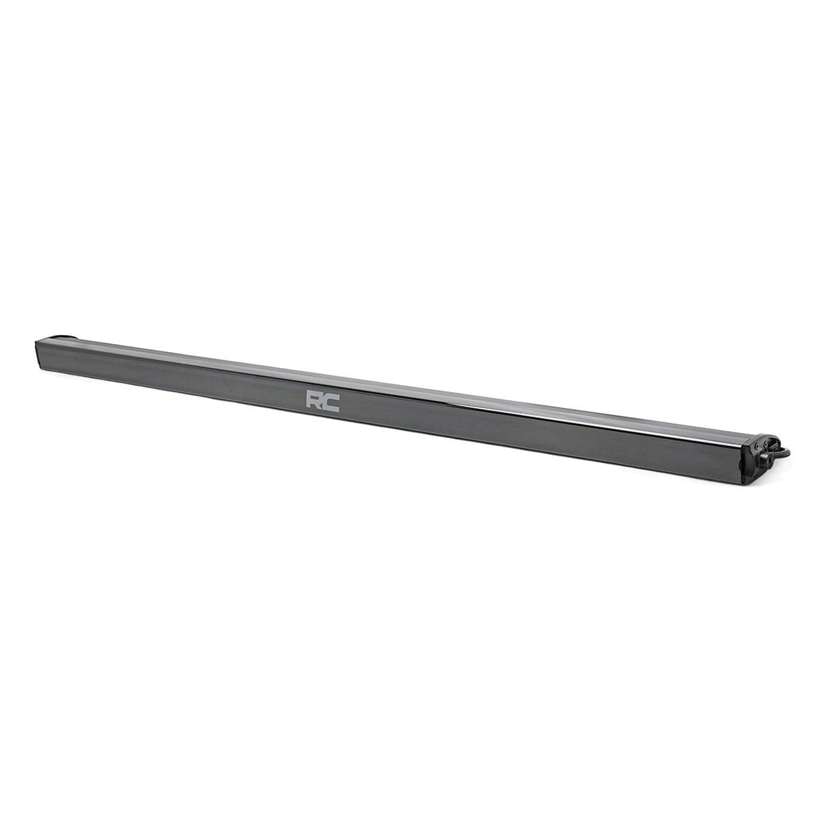 ROUGH COUNTRY 50 Inch Black Series LED Light Bar | Single Row | 70750BL